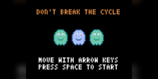 Cover image for Don't break the cycle