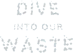 Dive into our waste