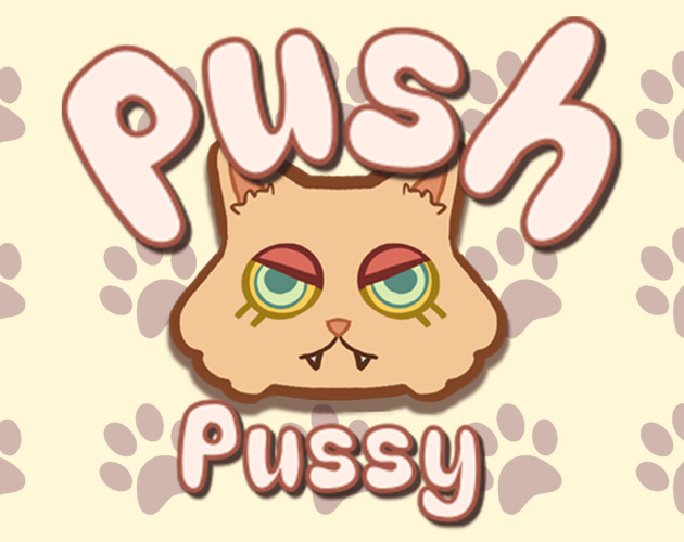 Cover image for Push Pussy