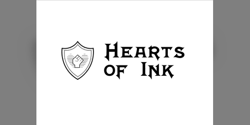 Cover image for Hearts of Ink