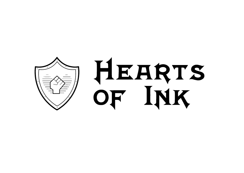 Cover image for Hearts of Ink