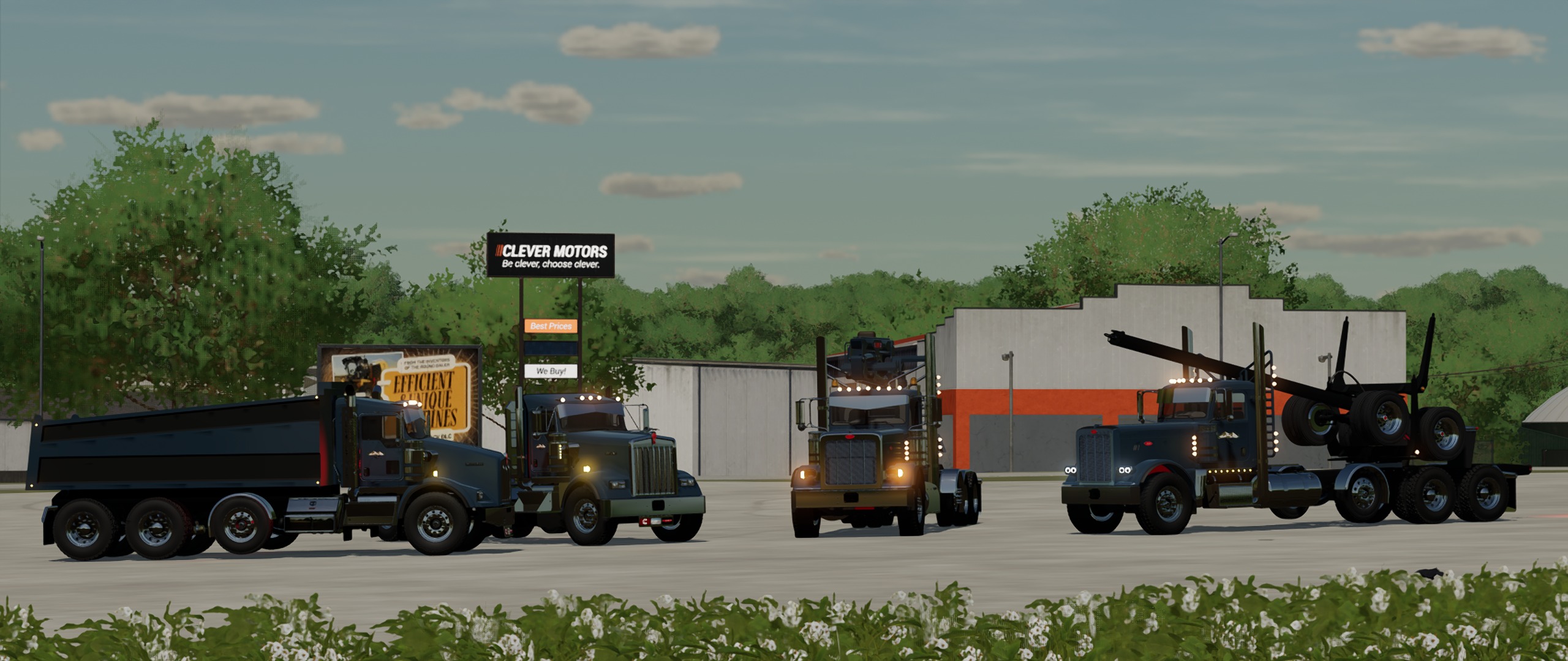 Cover image for Paccar Pack PUBLIC BETA