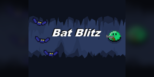 Cover image for Bat Blitz