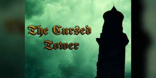 Cover image for The Cursed Tower