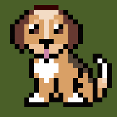 Flappy Beagle by lenzz