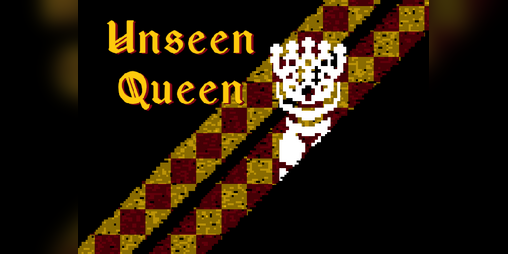 Cover image for Unseen Queen