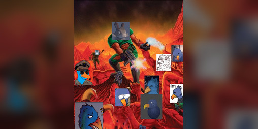 Cover image for NoP: FrontLines