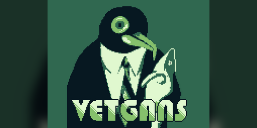 Cover image for Vetgans