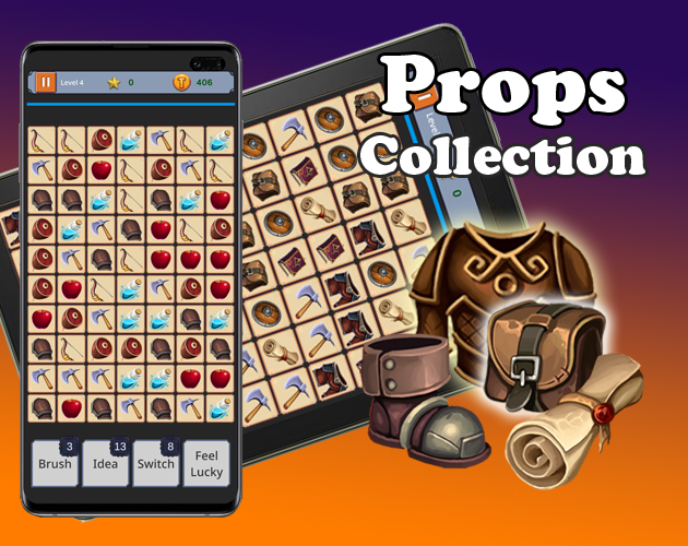 Props Collection