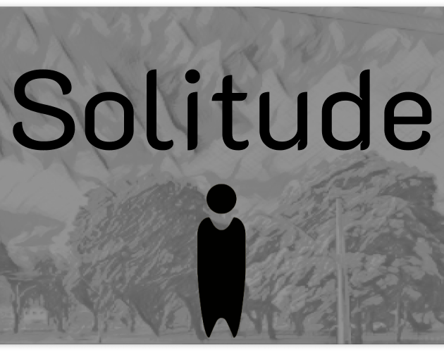 Cover image for Solitude