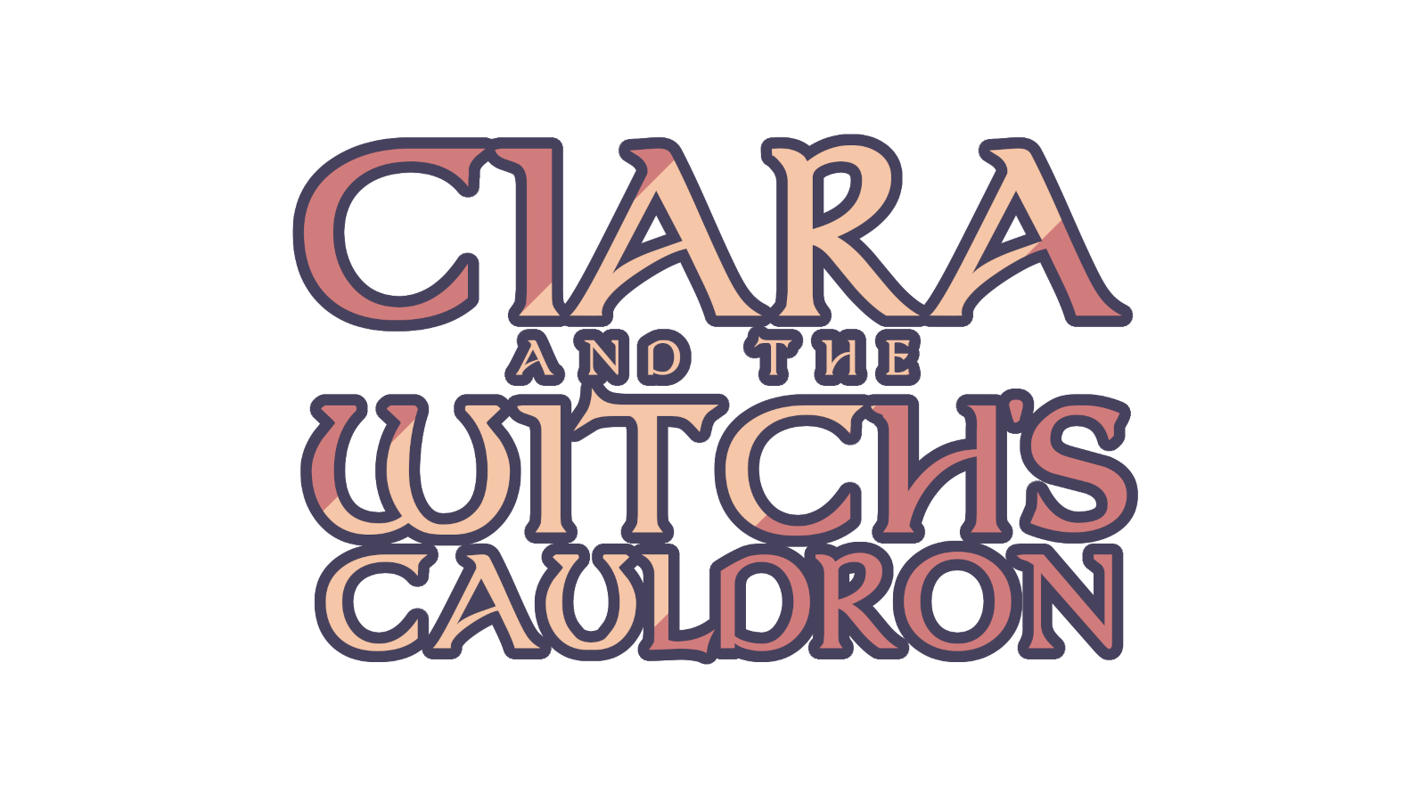 Ciara and the Witch's Cauldron