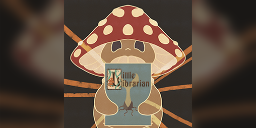 Cover image for Little Librarian