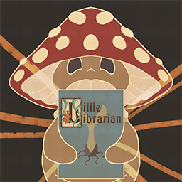 Cover image for Little Librarian