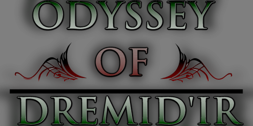 Cover image for Odyssey of Dremid'ir ALPHA