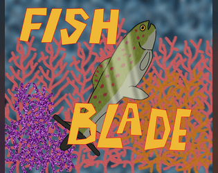 Fishblade: A Solo Journaling Adventure  