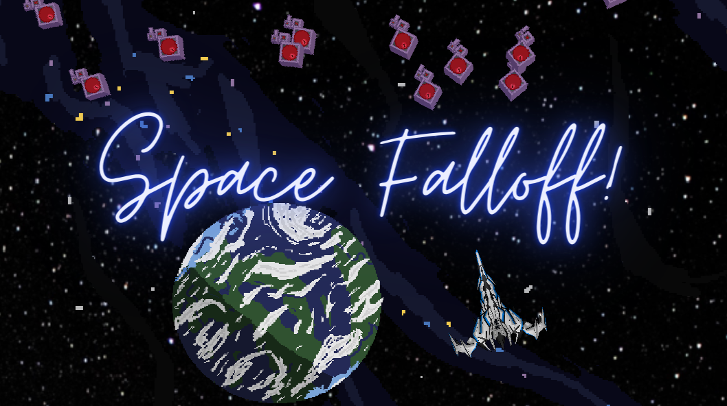 Space Falloff!