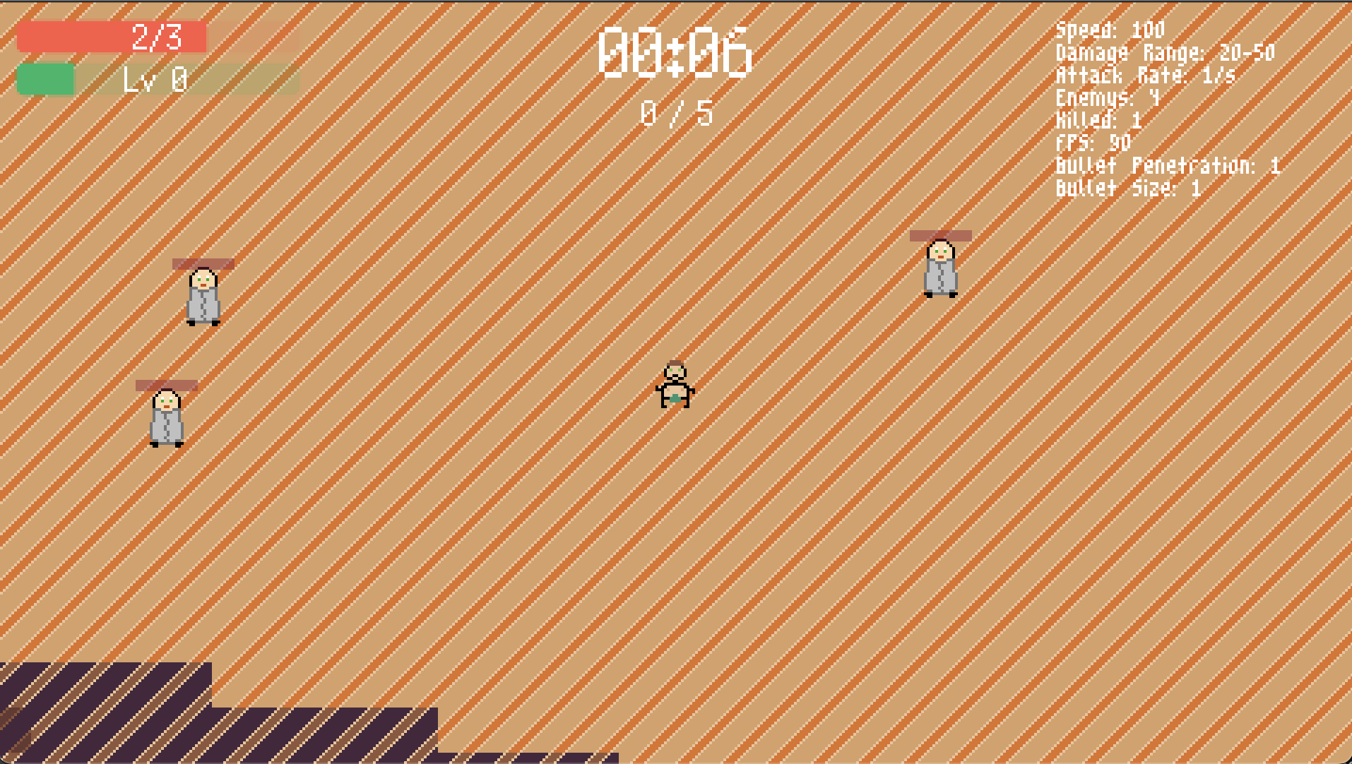 BulletJam
