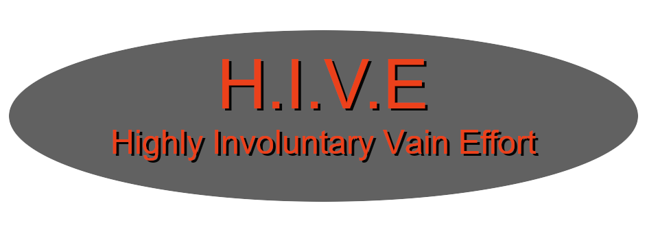 Cover image for H.I.V.E.