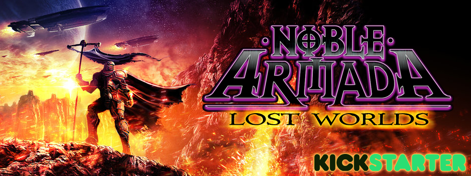 Noble Armada : Lost Worlds