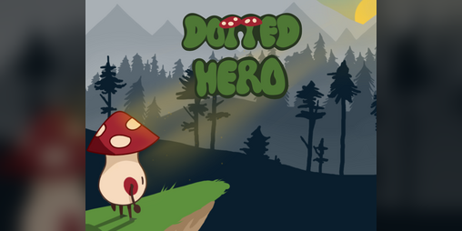 Cover image for Dotted Hero