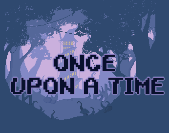 Cover image for Once Upon A Time