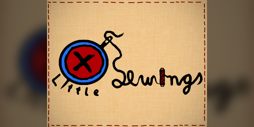 Cover image for Little Sewings