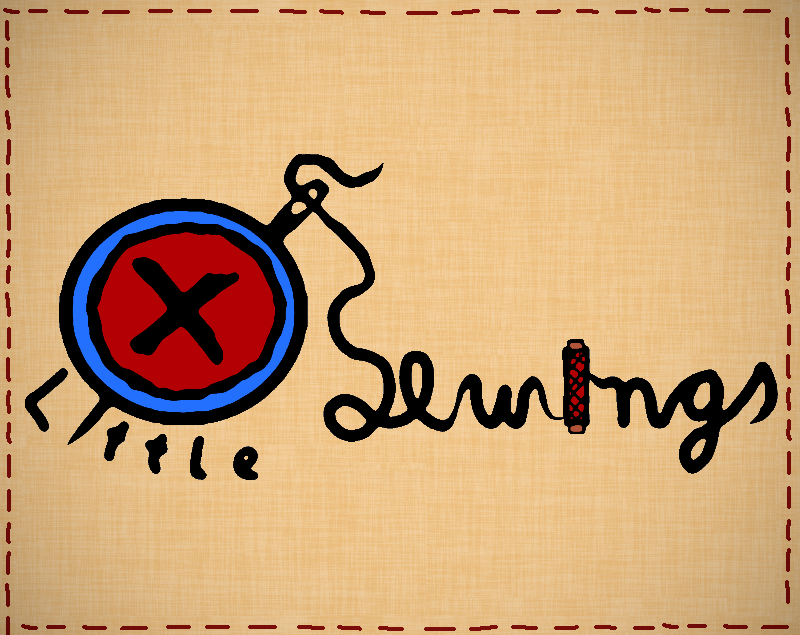 Cover image for Little Sewings