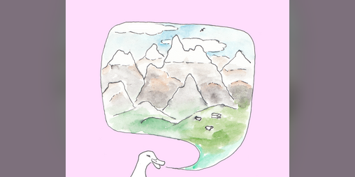 Cover image for A road from home