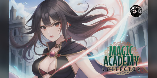 Cover image for Magic Academy Collector