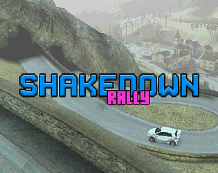 Shakedown Rally [6.99€] [Racing] [Windows]