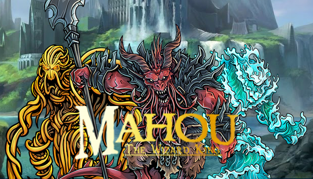 Mahou: The Wizard King
