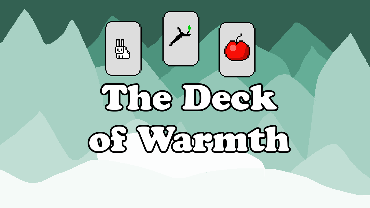 Cover image for The Deck of Warmth