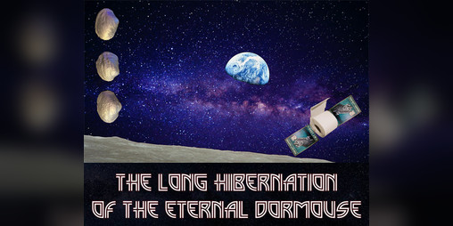 Cover image for The Long Hibernation of the Eternal Dormouse