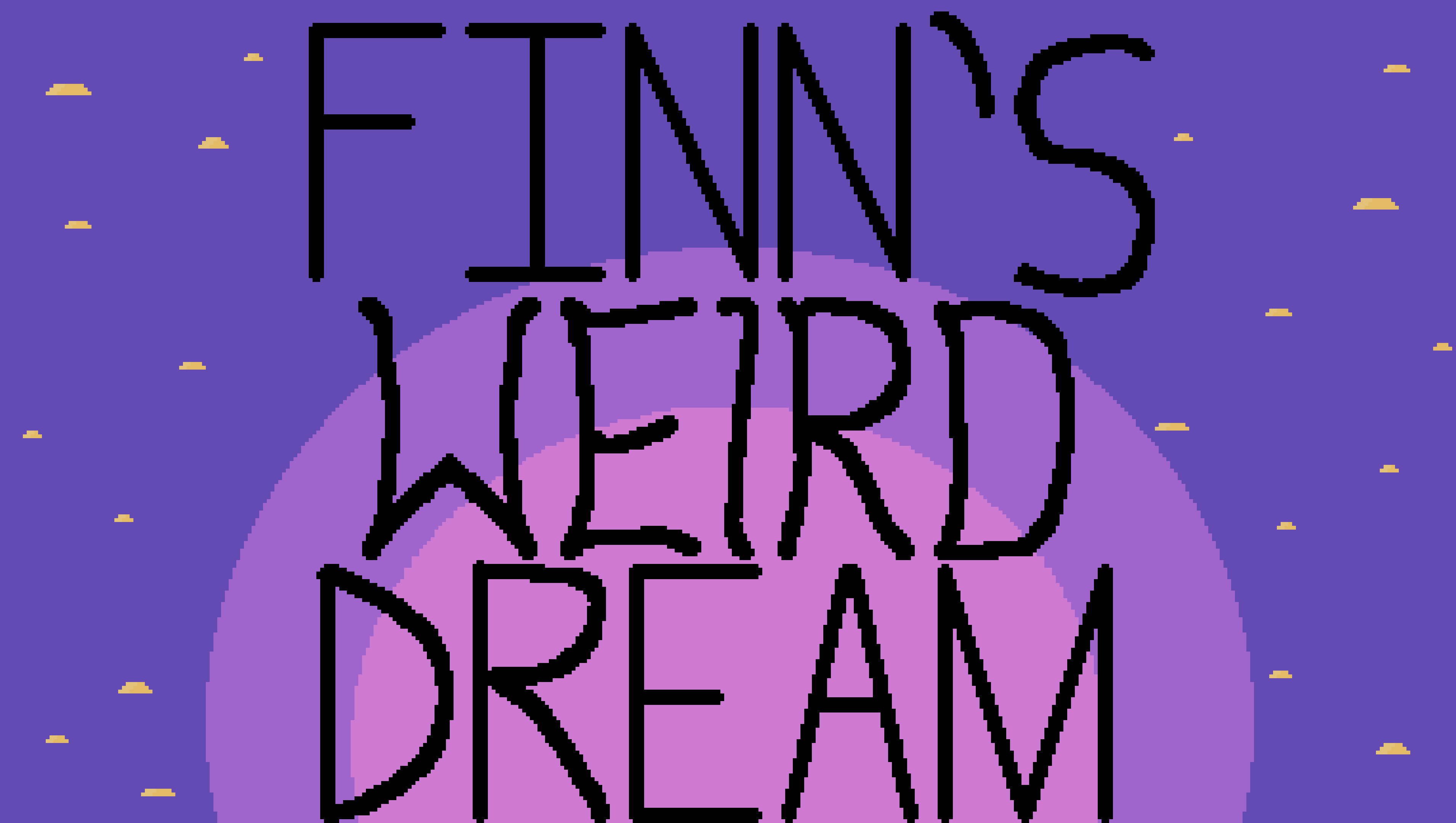 Finn's Weird Dream