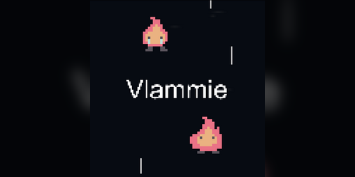 Cover image for Vlammie