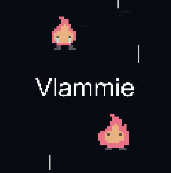 Cover image for Vlammie