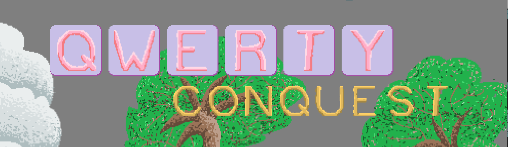 QWERTY Conquest