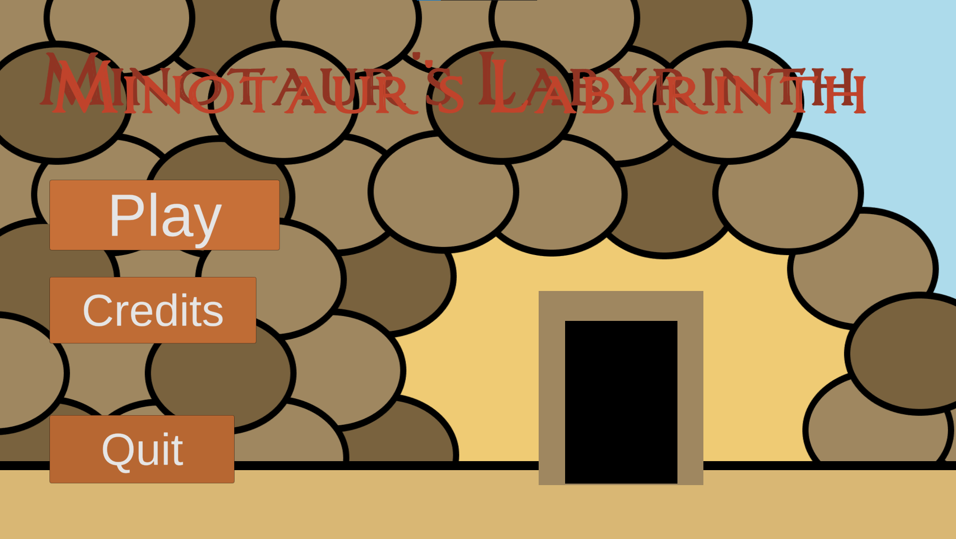 Minotaur's Labyrinth by Matthew Morales, Rulyguy