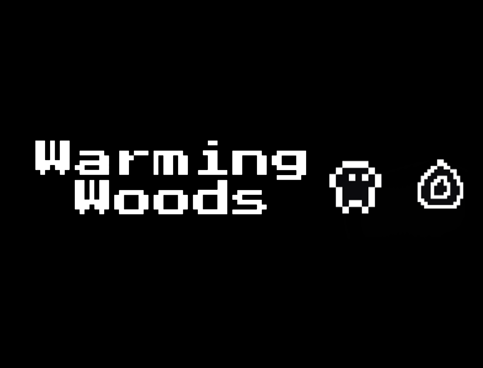 Cover image for Warming Woods