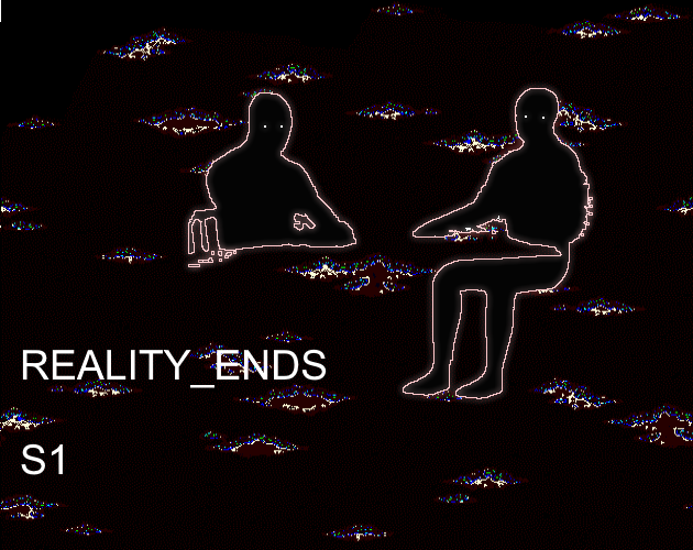 Cover image for REALITY_ENDS_S1