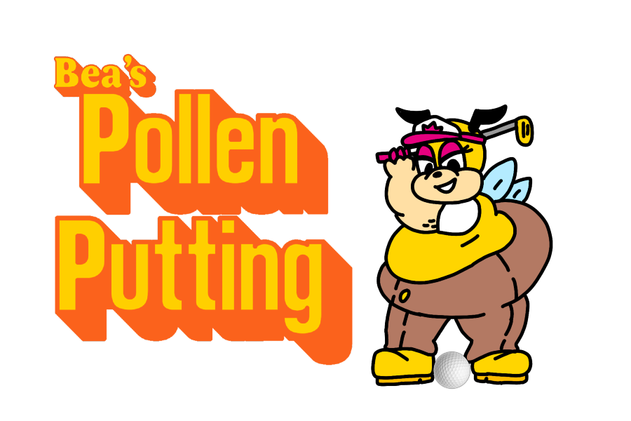 Bea's Pollen Putting