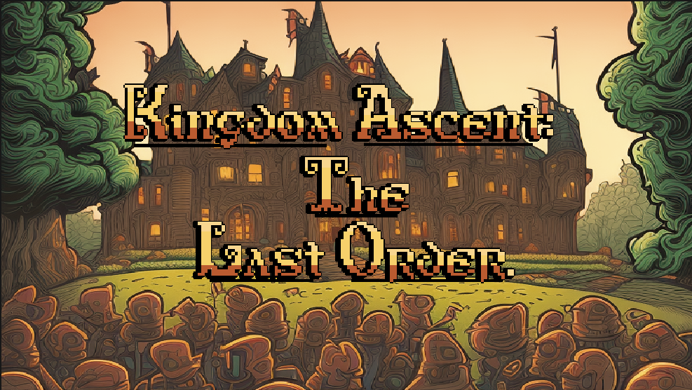 Kingdom Ascent : The Last Order
