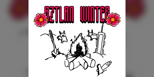 Cover image for Aztlan Winter