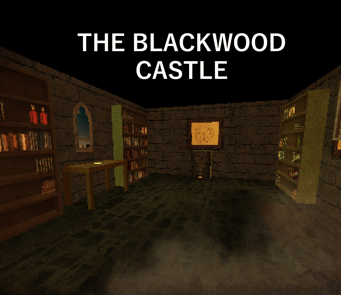 The Blackwood Castle By Viktorlou 0965