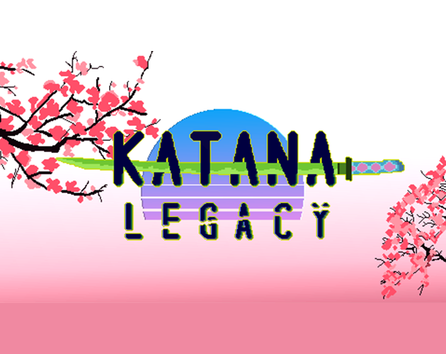 Cover image for Katana Legacy