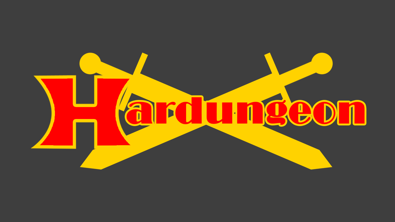 Hardungeon