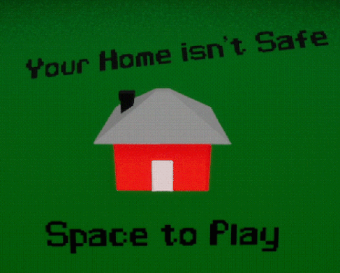 Cover image for Your Home Isn't Safe