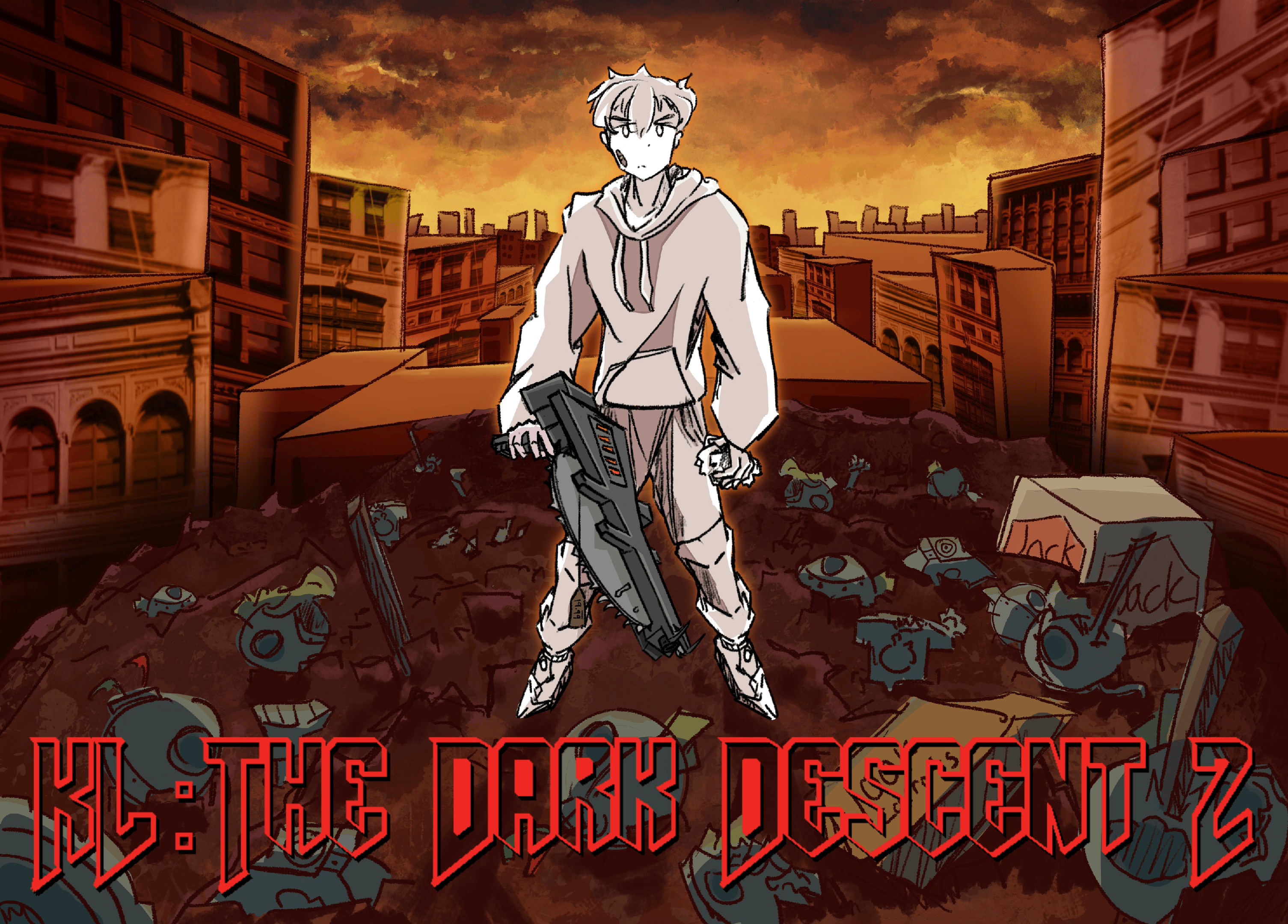 KL: The Dark Descent 2
