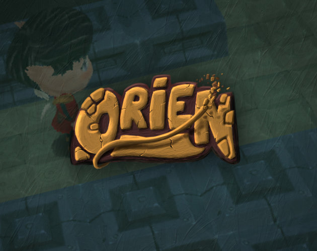 Orien by OliverVillar