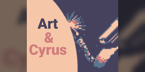Cover image for A.R.T and Cyrus